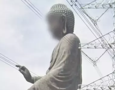 《神佛也有隱私權》佛像的臉被Google街景抹掉了 日本網友好奇審核的標準是什麼?