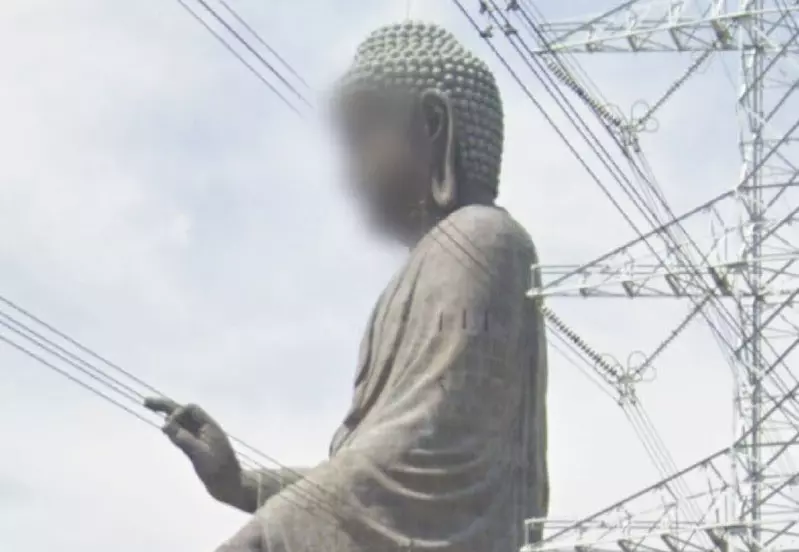 《神佛也有隱私權》佛像的臉被Google街景抹掉了 日本網友好奇審核的標準是什麼？