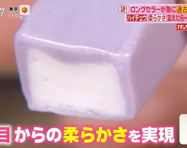 《嗨啾軟糖的秘密》有沒有發現口感跟以前不一樣?這個改良讓銷售業績創下歷史新高