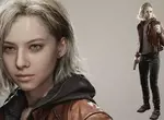 《惡靈古堡9 安魂曲》製作人們的設計理念訪談 原本是想讓里昂當主角，但因為想像不到里昂嚇到的樣子，所以切成葛蕾斯來冒險比較有感