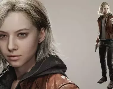 《惡靈古堡9 安魂曲》製作人們的設計理念訪談 原本是想讓里昂當主角,但因為想像不到里昂嚇到的樣子,所以切成葛蕾斯來冒險比較有感