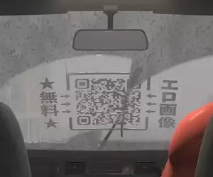 空想發明系列《雨天開車不無聊雨刷》不停變換圖示讓你一掃下雨的陰霾