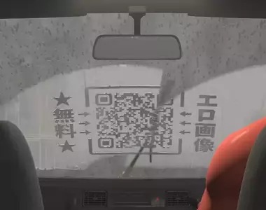 空想發明系列《雨天開車不無聊雨刷》不停變換圖示讓你一掃下雨的陰霾