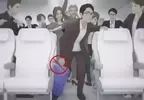 《日本航空宣導影片》擋路的惡劣乘客改邪歸正 洗白程度宛如劇場版胖虎？