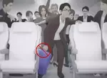 《日本航空宣導影片》擋路的惡劣乘客改邪歸正 洗白程度宛如劇場版胖虎？