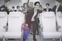 《日本航空宣導影片》擋路的惡劣乘客改邪歸正 洗白程度宛如劇場版胖虎？