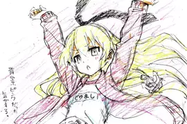 《尋找這張插畫》日本網友憑印象畫出多年前看過的島風 重現度超高讓大家讚嘆不已 《尋找這張插畫》日本網友憑印象畫出多年前看過的島風 重現度超高讓大家讚嘆不已