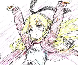 《尋找這張插畫》日本網友憑印象畫出多年前看過的島風 重現度超高讓大家讚嘆不已