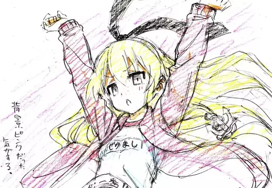 《尋找這張插畫》日本網友憑印象畫出多年前看過的島風 重現度超高讓大家讚嘆不已