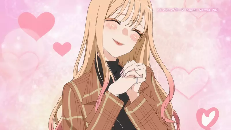 電視動畫《戀上換裝娃娃》將於7月5號開播，主視覺圖+全新預告影片公開