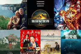 2025電影週報｜7月W1｜史嘉蕾喬韓森《侏羅紀世界：重生》、《鹽路上有你》、《鬼滅之刃劇場版 無限列車篇》上映