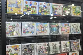 《懷舊遊戲的定義》秋葉原二手店將3DS列為懷舊 殘酷的現實讓網友們無法接受 《懷舊遊戲的定義》秋葉原二手店將3DS列為懷舊 殘酷的現實讓網友們無法接受