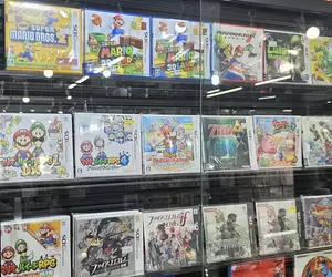 《懷舊遊戲的定義》秋葉原二手店將3DS列為懷舊 殘酷的現實讓網友們無法接受