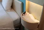 日本東橫ＩＮＮ飯店推《娃活方案》娃娃也有專屬的床可以跟你一起睡