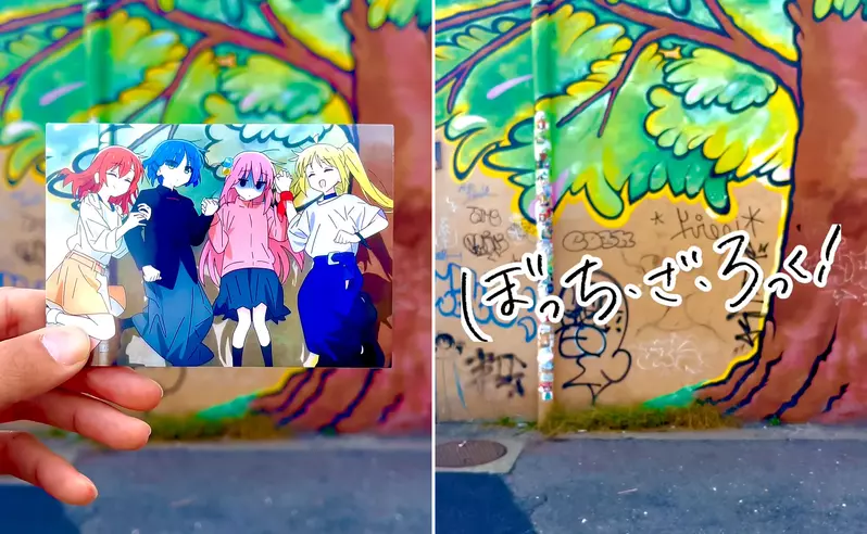 日系動漫聖地巡禮達人《あにゴリ》騎一台摩托車跑遍各個動畫中出現的名場景 日系動漫聖地巡禮達人《あにゴリ》騎一台摩托車跑遍各個動畫中出現的名場景