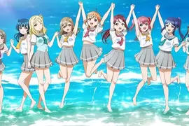 《拼錯偶像團名的人》紛絲把水團Aqours寫成AQUOS 連夏普公司都看不下去了