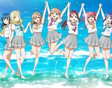 《拼錯偶像團名的人》紛絲把水團Aqours寫成AQUOS 連夏普公司都看不下去了