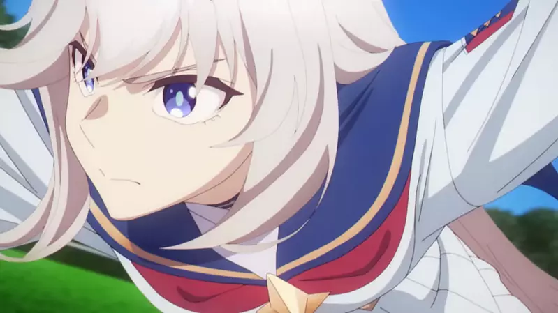 電視動畫《賽馬娘 灰髮灰姑娘》Netflix動畫第二季將於10月推出