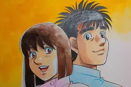 《第一神拳作者論長期連載》網友吐槽漫畫家就是沒哏才拖戲 森川讓次反駁正好相反？