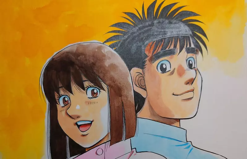 《第一神拳作者論長期連載》網友吐槽漫畫家就是沒哏才拖戲 森川讓次反駁正好相反？