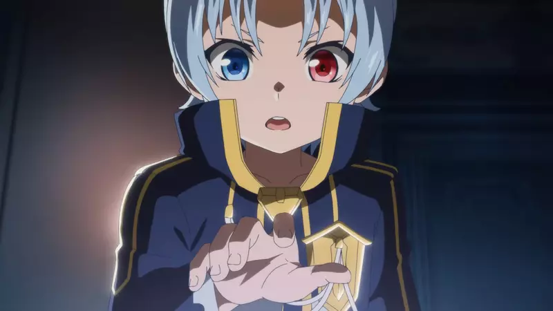 電視動畫《貴族轉生～得天眷顧一出生就獲得最強力量～》第一彈PV公開，預計2026年推出