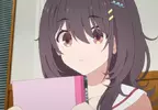 《大學生的表率》動漫美少女自己一個人聽課 現實這種大學生很稀有嗎？