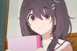《大學生的表率》動漫美少女自己一個人聽課 現實這種大學生很稀有嗎？