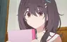 《大學生的表率》動漫美少女自己一個人聽課 現實這種大學生很稀有嗎？