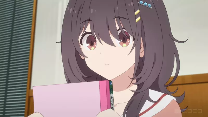 《大學生的表率》動漫美少女自己一個人聽課 現實這種大學生很稀有嗎? 《大學生的表率》動漫美少女自己一個人聽課 現實這種大學生很稀有嗎?