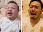網友將3個月大的兒子進行AI年齡判定 讓電腦預測自己兒子20歲的模樣