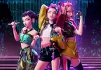 來顆爛番茄｜《Kpop 獵魔女團（KPop Demon Hunters）》　網飛全球排名第一 獵人女團vs惡魔男團 都幾？