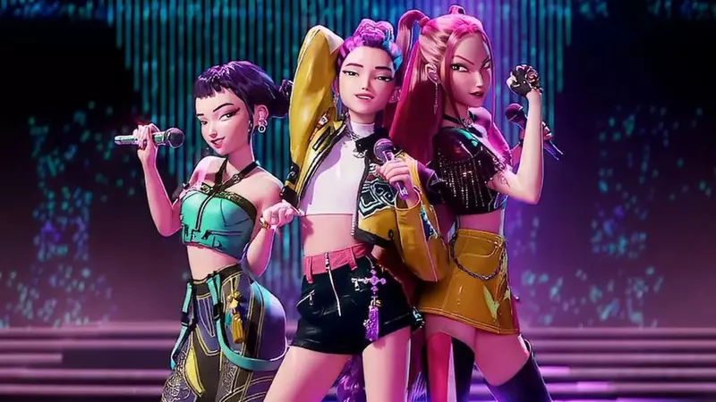 來顆爛番茄｜《Kpop 獵魔女團（KPop Demon Hunters）》Netflix 全球排名第一 獵人女團vs惡魔男團 都幾？