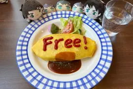 《Free！聖地咖啡廳》遭逢火災無法營業半年 發起群眾募資粉絲踴躍捐錢盼復活