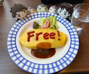《Free！聖地咖啡廳》遭逢火災無法營業半年 發起群眾募資粉絲踴躍捐錢盼復活