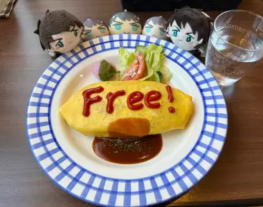 《Free!聖地咖啡廳》遭逢火災無法營業半年 發起群眾募資粉絲踴躍捐錢盼復活