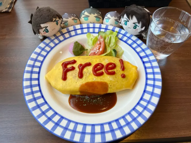 《Free！聖地咖啡廳》遭逢火災無法營業半年 發起群眾募資粉絲踴躍捐錢盼復活