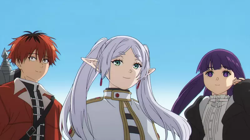 電視動畫《葬送的芙莉蓮》第二季首支預告公開，預計2026年1月播出