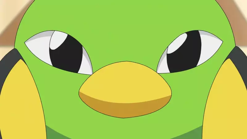 《寶可夢老友相認記》高中送給對方一隻色違天然雀 18年後還能找到彼此簡直是奇蹟