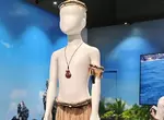 《諾魯傳統服裝Ikirira》大阪世博話題展品 這真的不是吉他吉他老伯的COSPLAY嗎？