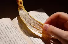 元祖食品樣品店推出《食物造型書籤》這是故意出來讓你無法專心閱讀的小物嗎(誤)