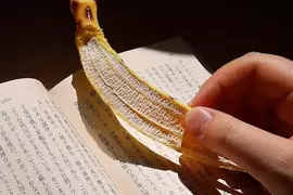 元祖食品樣品店推出《食物造型書籤》這是故意出來讓你無法專心閱讀的小物嗎(誤) 元祖食品樣品店推出《食物造型書籤》這是故意出來讓你無法專心閱讀的小物嗎(誤)
