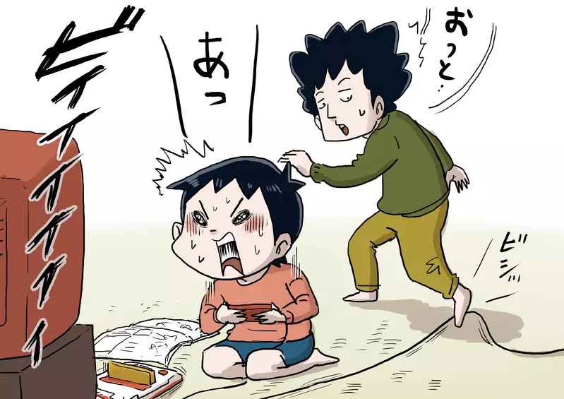 《紅白機的當機回憶》玩到一半悲劇了 大家都有被父母踢到電源線的慘痛經驗