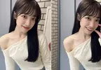劈腿正妹《夏川いおり》的M字開腳大挑戰 前後一字馬我相信大家都看過，但左右可以直接叉開的感覺又更刺激了！？