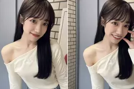 劈腿正妹《夏川いおり》的M字開腳大挑戰 前後一字馬我相信大家都看過，但左右可以直接叉開的感覺又更刺激了！？