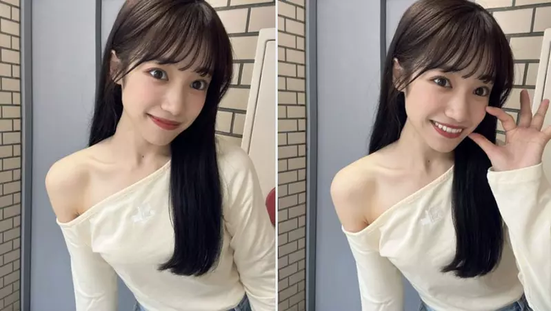 劈腿正妹《夏川いおり》的M字開腳大挑戰 前後一字馬我相信大家都看過，但左右可以直接叉開的感覺又更刺激了！？