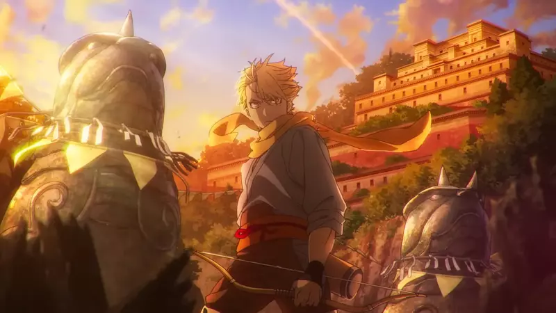 「鋼之鍊金術師」作者荒川弘連載新作《黃泉使者》確定動畫化