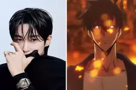 韓國 Netflix 將推出真人影集《我獨自升級》主角「成振宇」將找來「邊佑錫」擔綱飾演