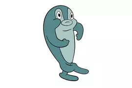 《湯姆貓與傑利鼠》日本網友想要推廣劇中這隻魚 真的成功讓牠一夕暴紅了