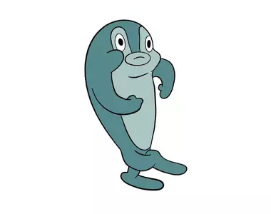 《湯姆貓與傑利鼠》日本網友想要推廣劇中這隻魚 真的成功讓牠一夕暴紅了