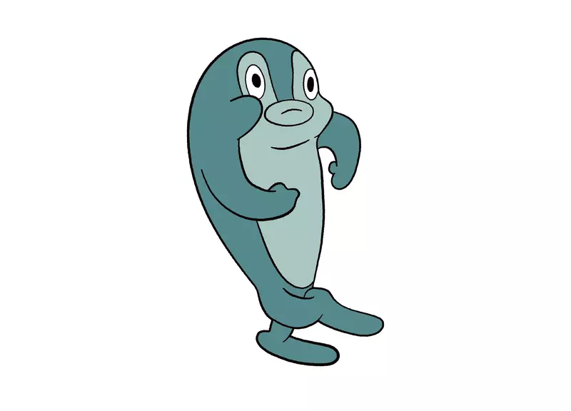 《湯姆貓與傑利鼠》日本網友想要推廣劇中這隻魚 真的成功讓牠一夕暴紅了 《湯姆貓與傑利鼠》日本網友想要推廣劇中這隻魚 真的成功讓牠一夕暴紅了